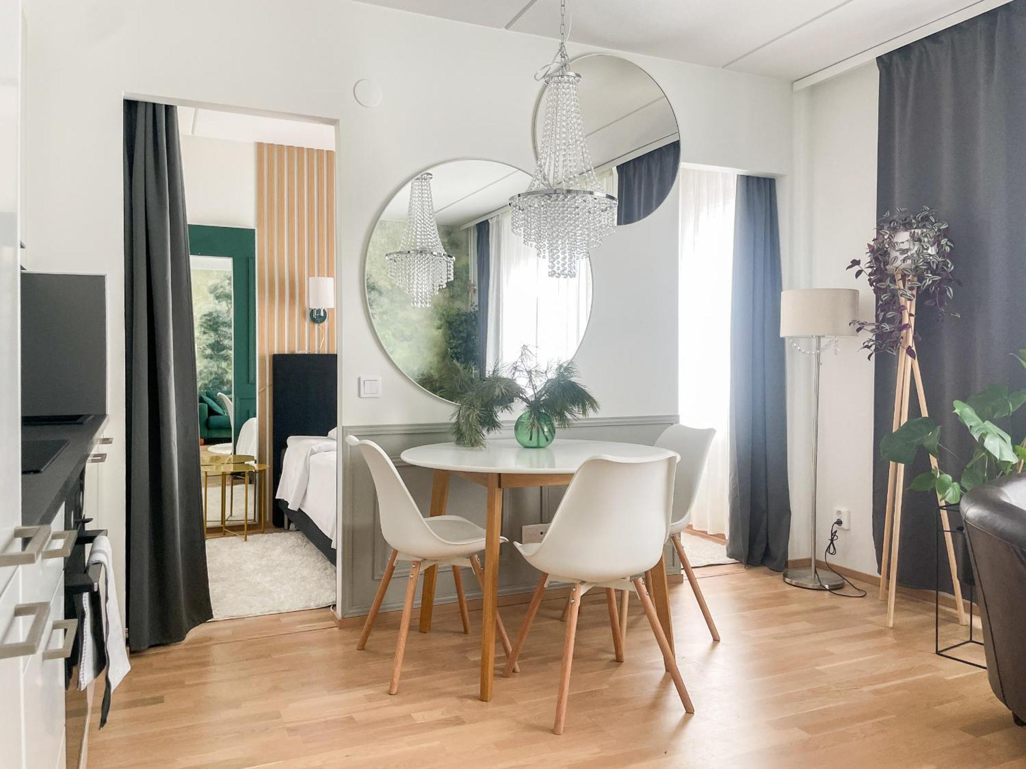 Cozy Apartment Right Next To Metro Station إسبو المظهر الخارجي الصورة